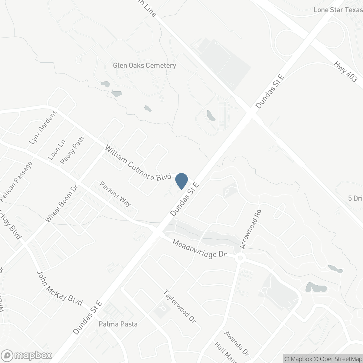 3006 WILLIAM CUTMORE Boulevard Unit# 319, Oakville, Ontario L6H 8A4